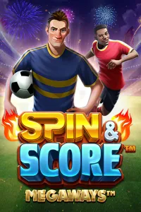 Spin & Score Megaways